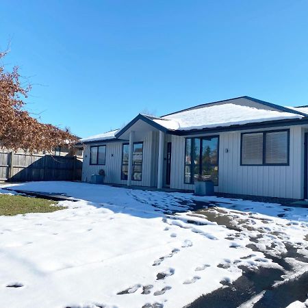 30 Rutherford Crescent Hanmer Springs Exterior photo
