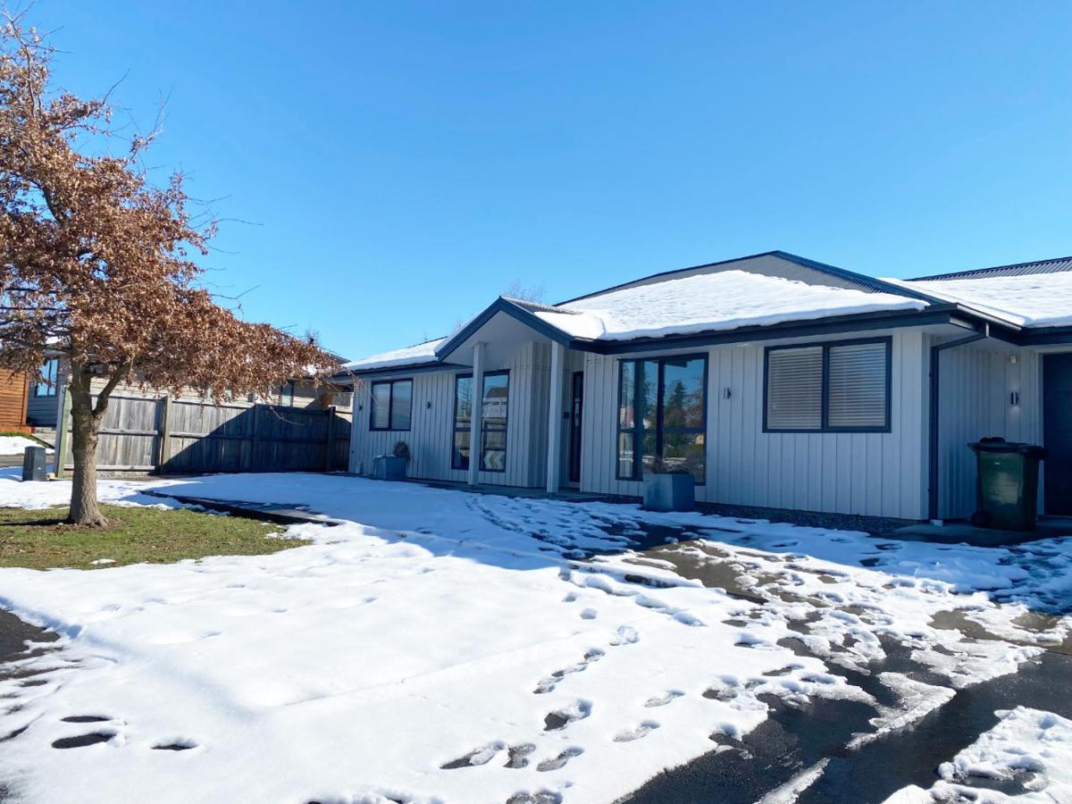 30 Rutherford Crescent Hanmer Springs Exterior photo